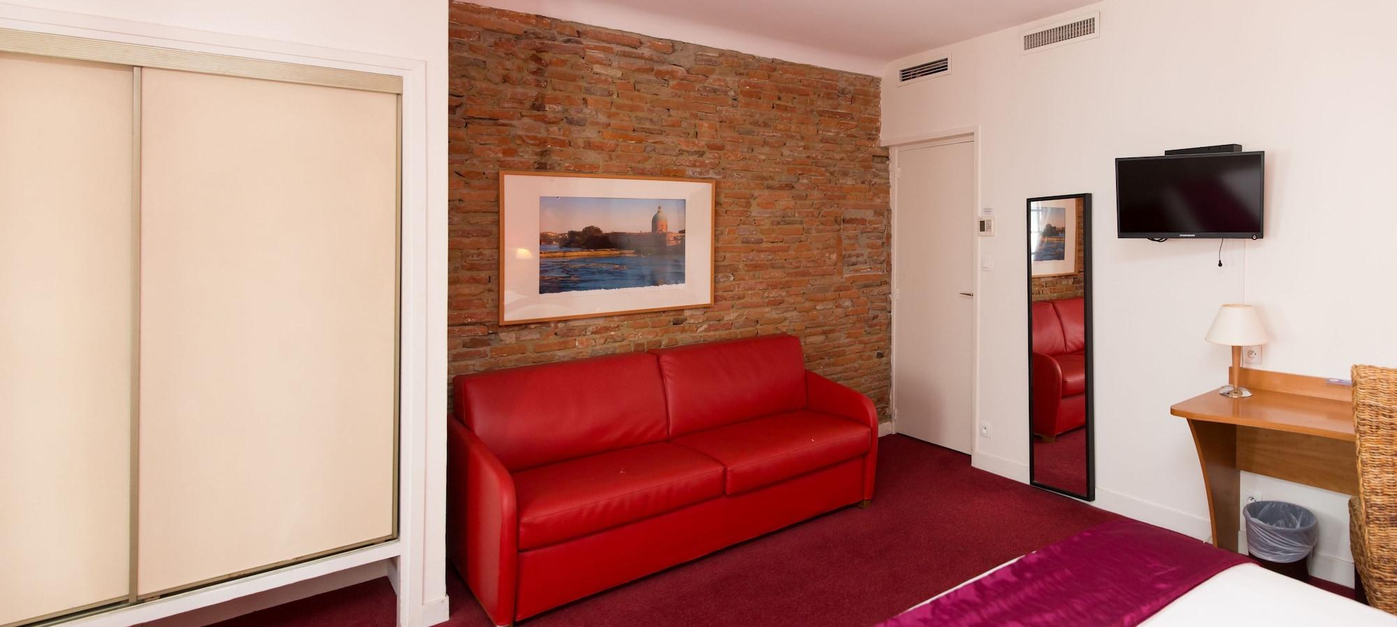 Le Clocher De Rodez Centre Gare 3* Tolosa