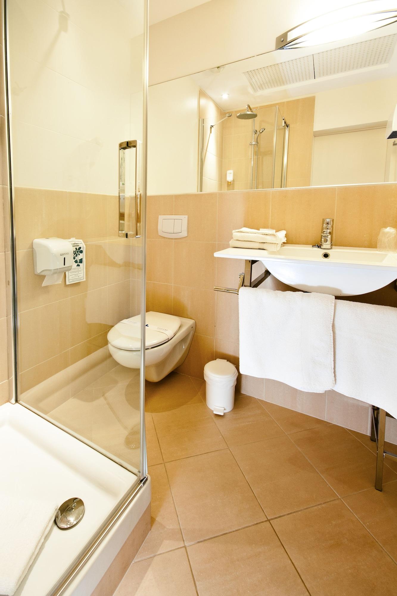 Hotel Le Clocher De Rodez Centre Gare Toulouse